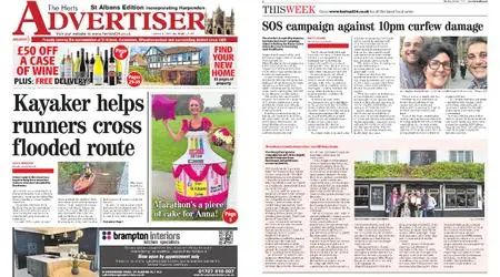 The Herts Advertiser – October 08, 2020