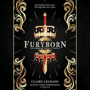 Furyborn: The Empirium Trilogy, Book 1 [Audiobook]