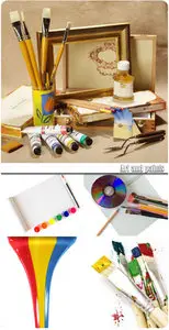 Art and paints