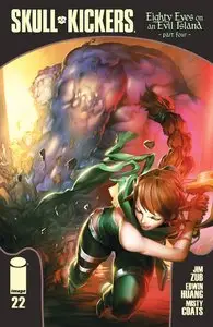 The All-New Secret Skullkickers 01 (2013)