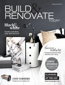 Build & Renovate Today - Autumn 2014