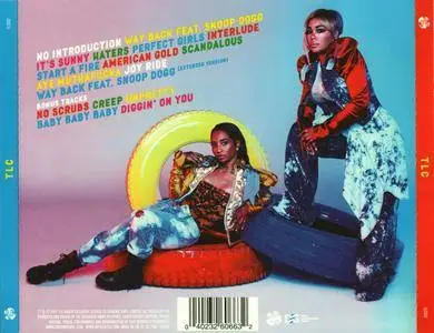 TLC - TLC (Deluxe Edition) (2017)