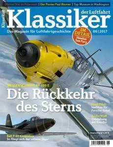 Klassiker der Luftfahrt - Nr.6 2017