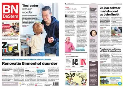 BN DeStem - Zeeuws-Vlaanderen – 12 februari 2019