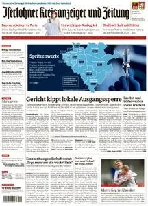 Iserlohner Kreisanzeiger – 14. April 2021
