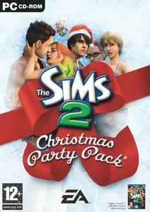 The Sims 2 Christmas Party Pack 