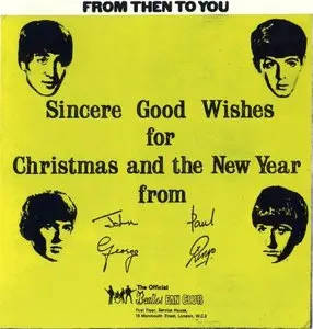 The Beatles - Ultimate Christmas Collection 2CD (1991)