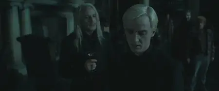 Harry Potter and the Deathly Hallows: Part I (2010)