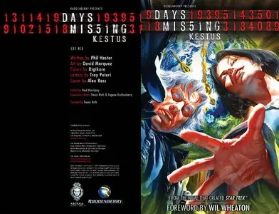Days Missing Vol.2 (2011) HC
