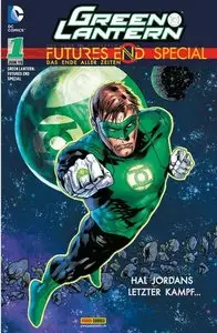 Green Lantern: Futures End Spezial 1