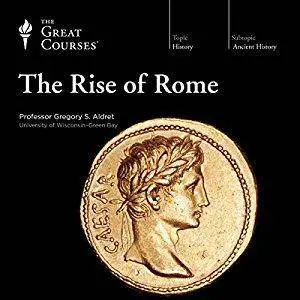 The Rise of Rome [Audiobook]