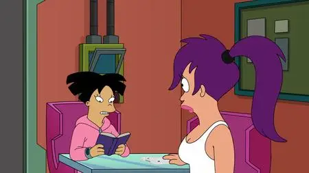 Futurama S08E01