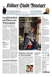Kölner Stadt-Anzeiger Köln-Ost - 26 September 2023