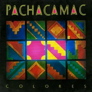 Pachacamac - Colores (LP / FLAC)