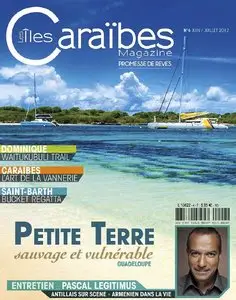 Les Iles Caraibes Magazine 4 - Juin-Juillet 2012