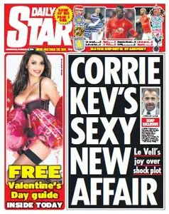 DAILY STAR - 11 Wednesday, February 2015