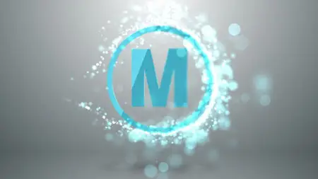 Quick Particle Logo - Project for After Effects (VideoHive)