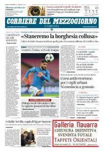 Corriere del Mezzogiorno Campania - 16 Dicembre 2017