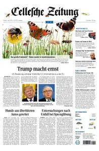 Cellesche Zeitung - 01. Juni 2018