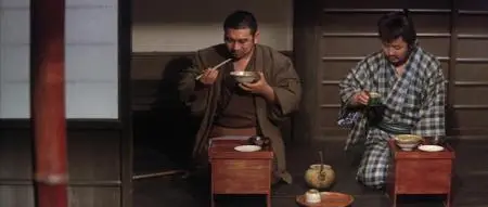 Samaritan Zatoichi (1968)