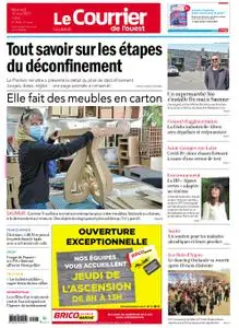 Le Courrier de l'Ouest Saumur – 12 mai 2021