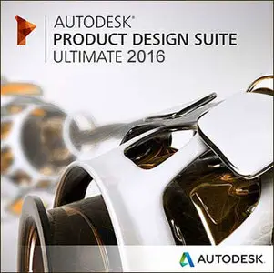 Autodesk Product Design Suite Ultimate 2017 .sfx (x64)