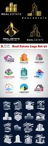 Vectors - Real Estate Logo Set 97