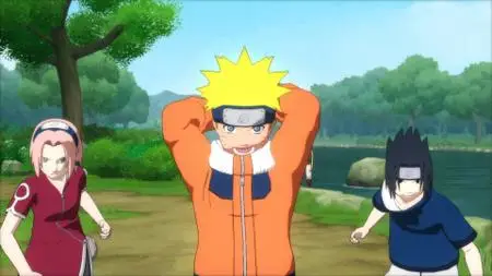NARUTO SHIPPUDEN: Ultimate Ninja STORM Trilogy (2017)