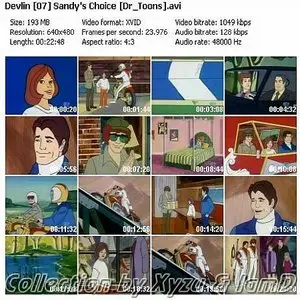 Devlin Cartoon [ALL]