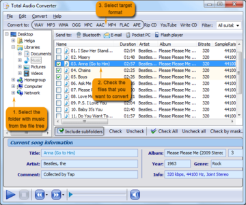 CoolUtils Total Audio Converter 5.2.116 Portable