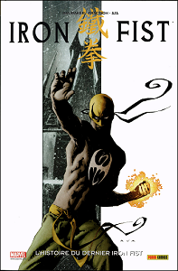 Iron Fist - Tome 1