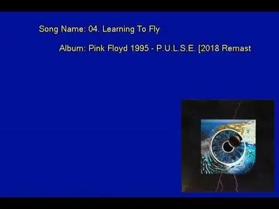 Pink Floyd - P.U.L.S.E. (1995) [2018, Remastered, Vinyl Rip 16/44 & mp3-320 + DVD] Re-up