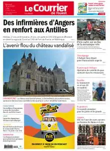 Le Courrier de l'Ouest Saumur – 18 août 2021