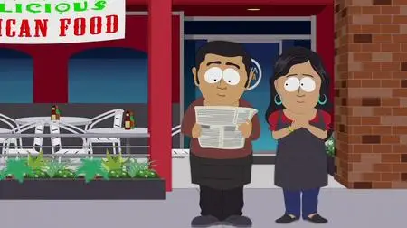 South Park S19E04