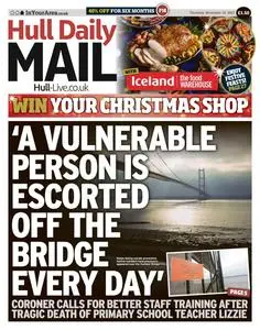 Hull Daily Mail - 16 November 2023