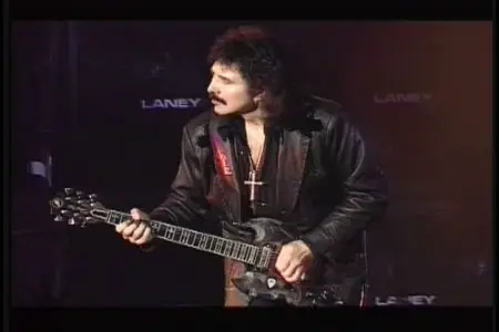 Black Sabbath - Cross Purposes