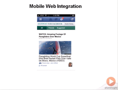 Getting Started With Facebook Application Development