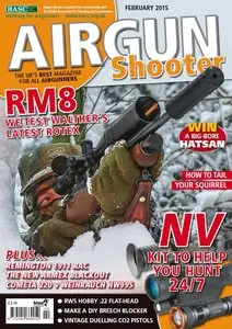 Airgun Shooter – February 2015