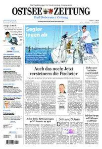Ostee Zeitung Bad Doberaner Zeitung - 19. April 2018
