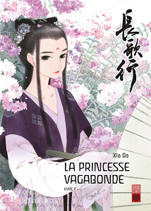 La Princesse Vagabonde - Tome 7