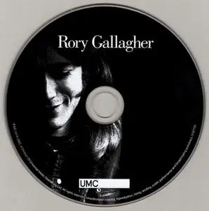 Rory Gallagher - Rory Gallagher (1971) {2018, Remastered}