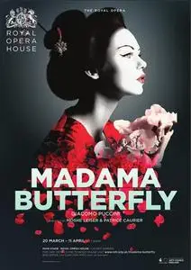 The Royal Opera House: Madama Butterfly (2017)