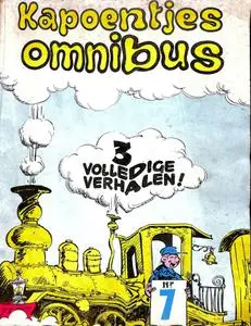 Kapoentjes Omnibus - 01 - Omnibus 1
