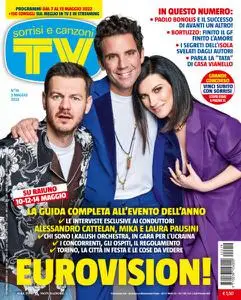 TV Sorrisi e Canzoni N.19 - 3 Maggio 2022