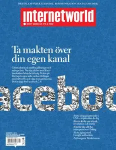 Internetworld (Inga nya utgåvor) – 12 april 2013