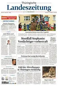Thüringische Landeszeitung Unstrut-Hainich-Kreis - 07. März 2018