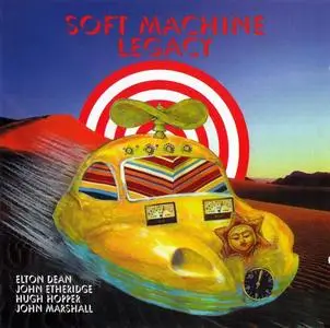 Soft Machine Legacy - Soft Machine Legacy (2006)