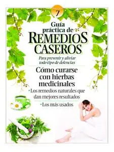 Remedios Caseros – septiembre 2021