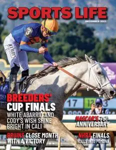Sports Life Magazine - December 2023