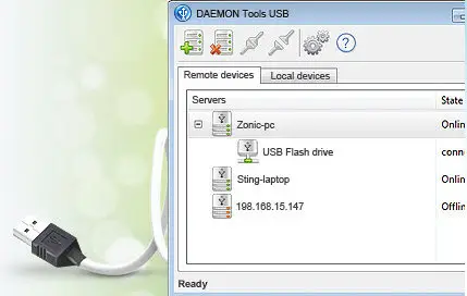 DAEMON Tools USB 2.0.0.0067